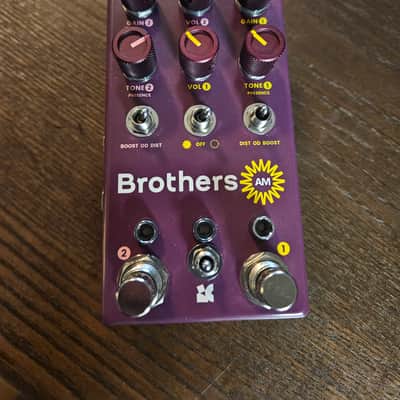 Chase Bliss Audio Brothers AM | Reverb