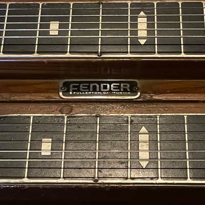 Fender Stringmaster 1953 Q8 4-Neck Console Steel Guitar image 12