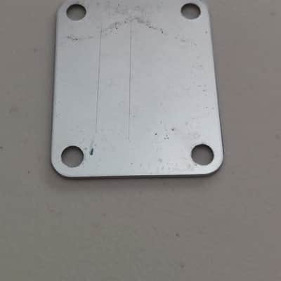 1966 Fender Neck Plate (M-80) image 2