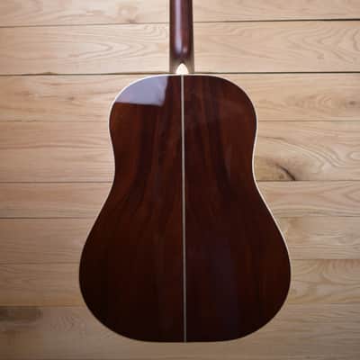 Huss and Dalton DS-12 2025 - Sinker Redwood/Sinker Mahogany image 3