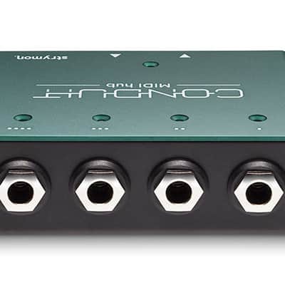 Strymon Conduit MIDI Hub image 4