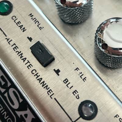 Mesa Boogie V-Twin Preamp V2-07676 Mediados de los 90 - Metal image 6