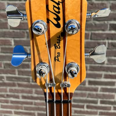 Wal Pro Bass II (Pro2E) 1979 image 5