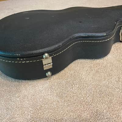 Gibson Vintage 1970's  L-6S Case L5-S 1974 1975 1976 1977 1978 1970's image 5