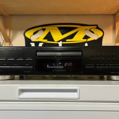 Vintage JVC XL-V282BK Stereo Compact Disc CD Player Black 1990s SERVICED ✅ image 20