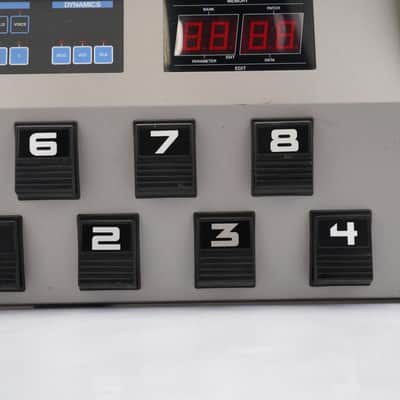 Roland GR-700 Analog Guitar Synthesizer #53846 image 7