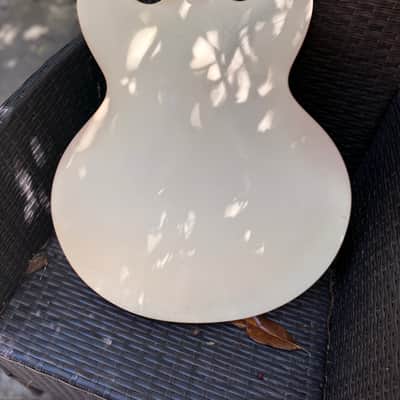 Gibson ES-335 Dot 1986 - 1990 - White image 6