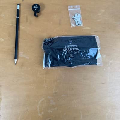 Buffet Crampon E13 Clarinet - Black image 3