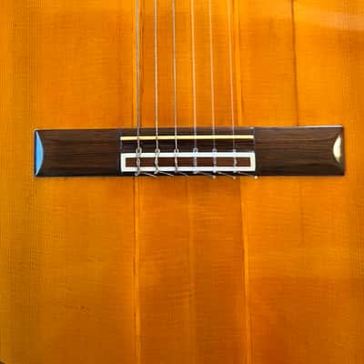 Conde Classical Guitar 1969 - Varnish image 17
