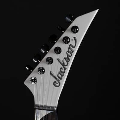 Jackson American Series Soloist SL2 DX HT - Satin Porsche Gray Bild 9