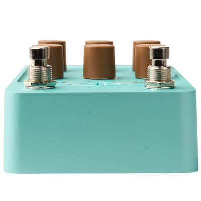 Universal Audio UAFX Del-Verb Vintage Reverb & Delay Effects Pedal PROAUDIOSTAR image 2
