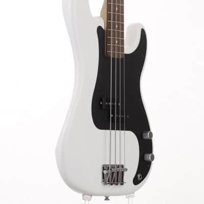 Fender Mexico Player Precision Bass Polar White 2022 [MX22250073] (09/07) image 8