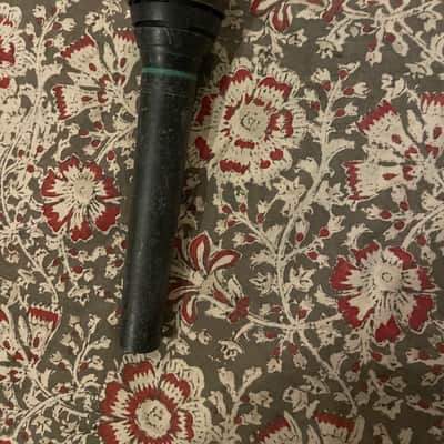 Vintage and Rare: AKG D310 Dynamic Cardioid Mic 200 ohms 1978 - Black (2 of 2) image 3