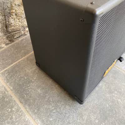 Markbass CMB40 Black Line Bass Amplifier — 40W Combo, Like New Condition + Video Demo image 3