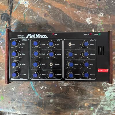 HHB Radius 3 Fat Man? - Gearspace