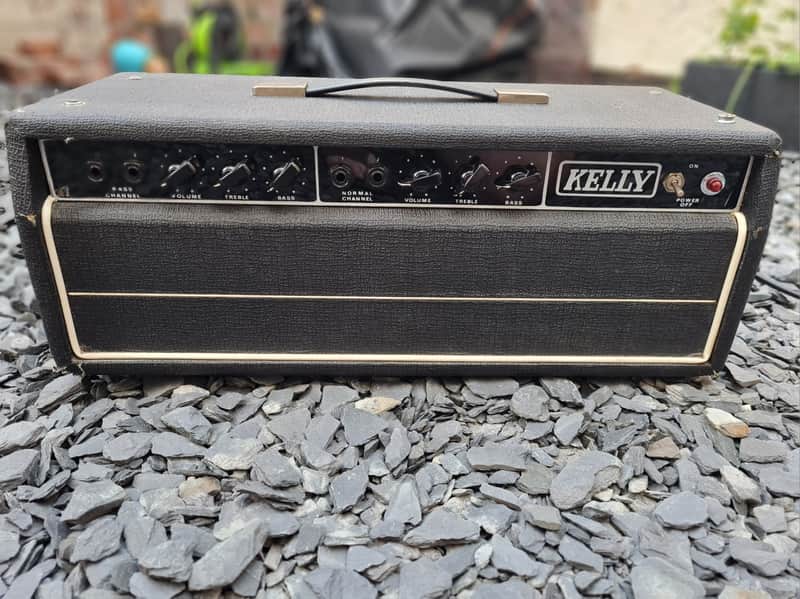 Kelly 50w head 1960s image 1