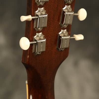 1960 Gibson ES-330 TD Sunburst CLEAN w/original Brown hardshell case image 15