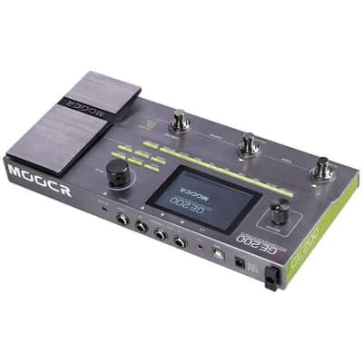 Mooer GE200 Amp Modeler / Multi-Effects Pedal image 3
