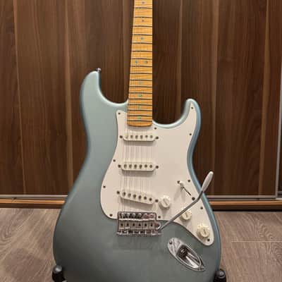 Fender Stratocaster ‘69 Custom Shop Masterbuilt Greg Fessler 2015 Josefina Pickups - Metallic Blue image 8