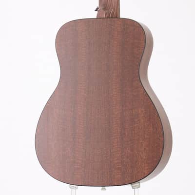 Martin LX1 Little Martin Martin Little Martin Mini Acoustic Guitar LX-1 Folk Guitar [434353] (06/17) image 5