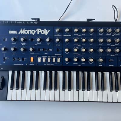 Korg Mono/Poly (Tubbutec / Serviced / MIDI)