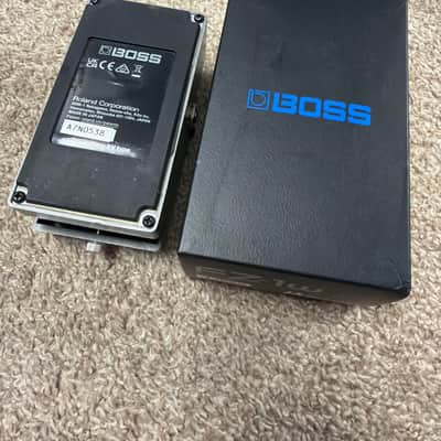 Boss FZ-1W Fuzz Waza Craft 2021 - Present - Silver image 3