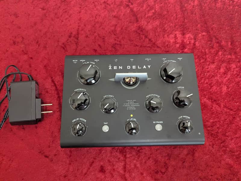 Erica Synths Zen Delay