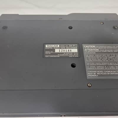 TASCAM DAP1 Field Recorder image 4