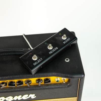 Bogner Shiva 212 Combo Owned By Dave Keuning Of The The Killers image 14