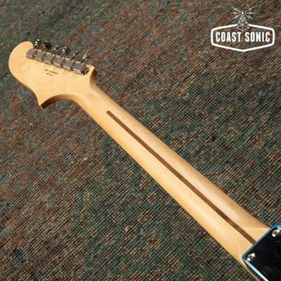2026 Fender Made in Japan Limited Starmaster - Jupiter Blue image 14