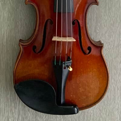 Vintage Czech Guarneri-Model Violin, 1920s-1930s image 5
