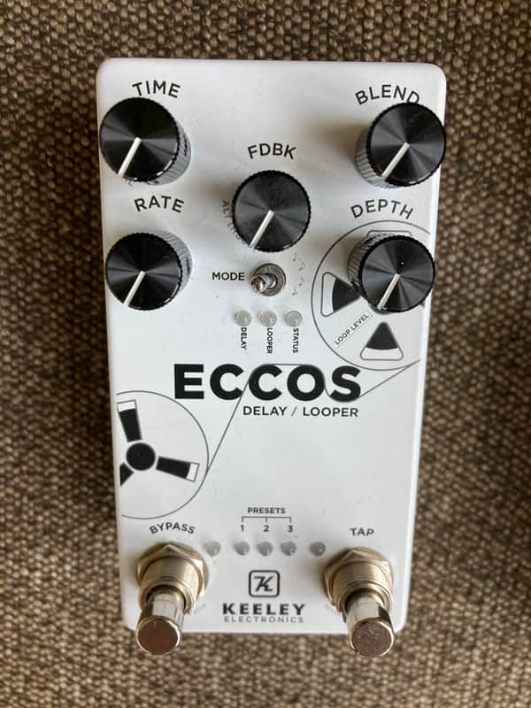 Keeley Eccos