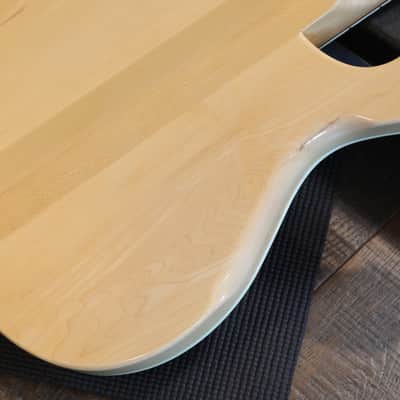 Minty! 2016 Rickenbacker 620 Electric Guitar MapleGlo + OHSC image 17