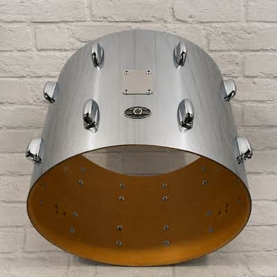 Slingerland Bass Drum cover/blanking/delete plate image 2