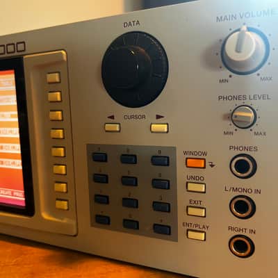 Akai S5000 Sampler image 9