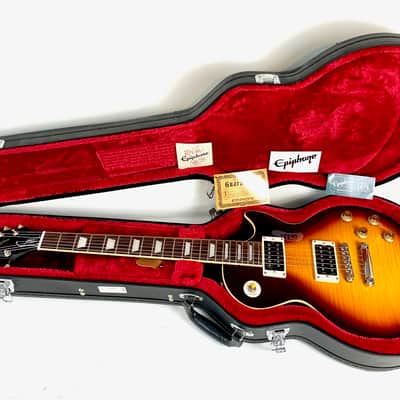 Epiphone Les Paul Standard Slash Signature 2021 November Burst image 16