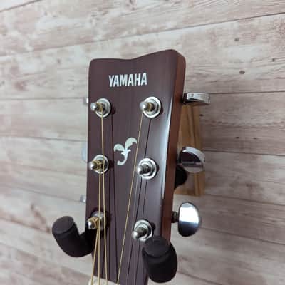 Used Yamaha FGC-TA TransAcoustic Traditional Western image 8