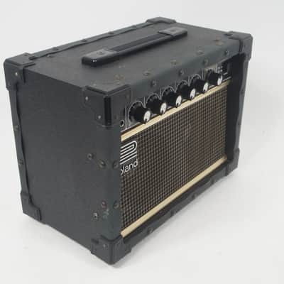 [SALE Ends Sep 24] Roland JC-20 Jazz Chorus 25W Stereo Chorus Guitar Amplifier 120V MADE IN JAPAN image 3