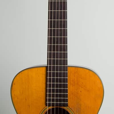 Immagine C. F. Martin 00-18G Owned and Played by Alan Lomax Classical Guitar (1941), ser. #77642 - 12