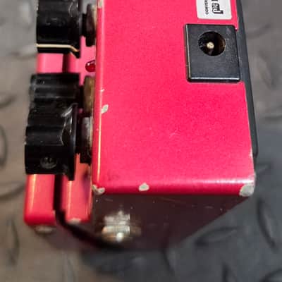 Boss DM-2 Delay Pedal 1980's MN3005 Chip Vintage MIJ Japan image 5