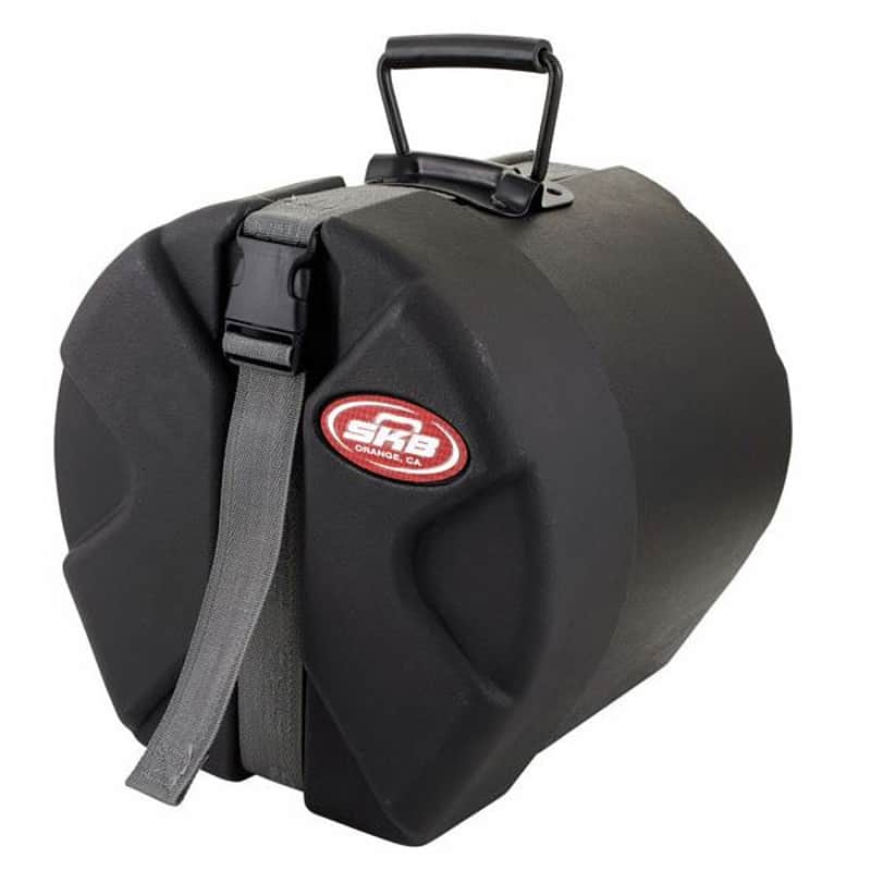 SKB 1SKB-D0808 Molded 8x8" Tom Case with Padded Interior image 1