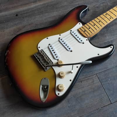 1979 Greco SE-500 Super Sounds Stratocaster Electric Guitar Japan
