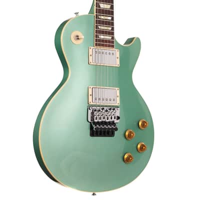 Gibson Custom Shop Les Paul Axcess Standard Inverness Green 2025 image 1