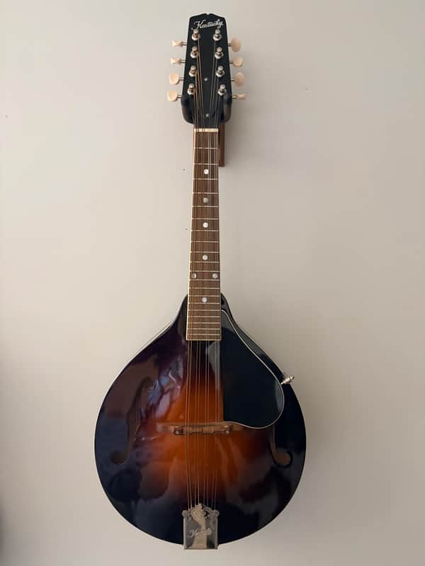 Kentucky KM-150 Standard A-Style Mandolin 2010s - Sunburst