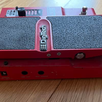 DigiTech Whammy IV (4) Red 2000's image 4