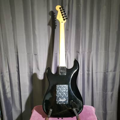 2010 Squire SSH Stratocaster, Restored and Upgraded with Hardshell Case image 5