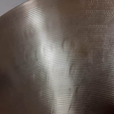 Sabian 14" AAX X-Celerator Hi-Hat Cymbals (Pair) 2005 - 2018 - Natural image 5