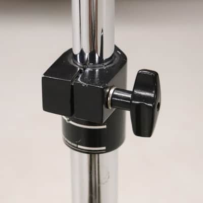 Latin Percussion LP1210 Granite Percussion Blocks W/ Stand image 4