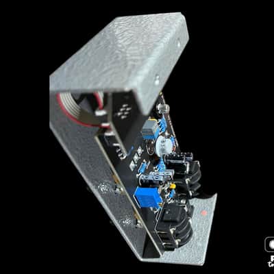 Great Eastern Focus Fuzz V1 (Germanium, Rare) (BC 107b, M138A) - Black - X15274 image 17