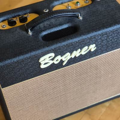 Bogner Brixton Combo mit Weber Speaker image 5